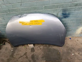 SUZUKI CELERIO BONNET 2022 2023 2024 2025 MODEL