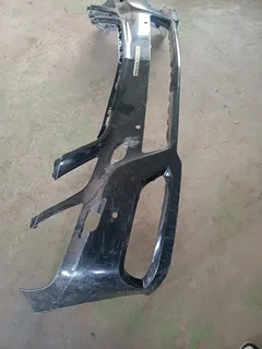 Mercedes Benz E Class W212 Front Bumper