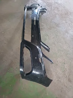 MERCEDES BENZ E CLASS W212 FRONT BUMPER