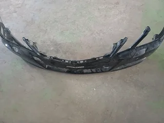 MERCEDES BENZ E CLASS W212 FRONT BUMPER