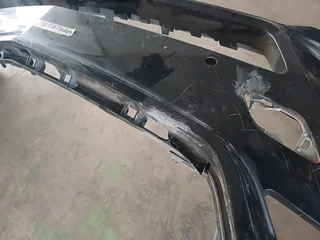 MERCEDES BENZ E CLASS W212 FRONT BUMPER