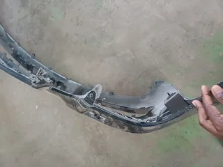 MERCEDES BENZ E CLASS W212 FRONT BUMPER