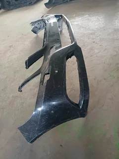 MERCEDES BENZ E CLASS W212 FRONT BUMPER