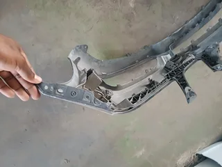 MERCEDES BENZ E CLASS W212 FRONT BUMPER