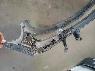 MERCEDES BENZ E CLASS W212 FRONT BUMPER