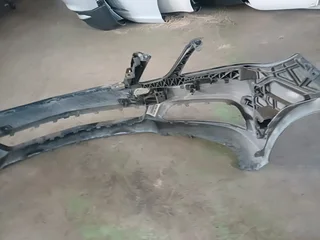 MERCEDES BENZ E CLASS W212 FRONT BUMPER