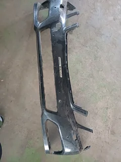 MERCEDES BENZ E CLASS W212 FRONT BUMPER