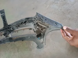 MERCEDES BENZ E CLASS W212 FRONT BUMPER  2009 2010 2011 2012 2013 MODEL