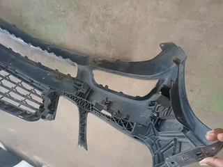 MERCEDES BENZ E CLASS W212 FRONT BUMPER  2009 2010 2011 2012 2013 MODEL