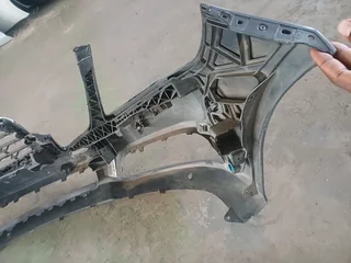 MERCEDES BENZ E CLASS W212 FRONT BUMPER  2009 2010 2011 2012 2013 MODEL