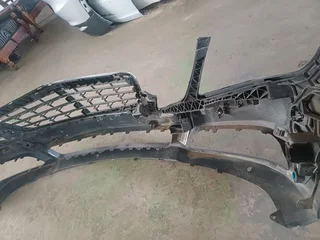 MERCEDES BENZ E CLASS W212 FRONT BUMPER  2009 2010 2011 2012 2013 MODEL