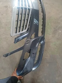 MERCEDES BENZ E CLASS W212 FRONT BUMPER  2009 2010 2011 2012 2013 MODEL