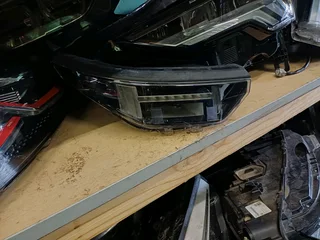 Hyundai Exter Right Led Headlight 2024 2025 Model