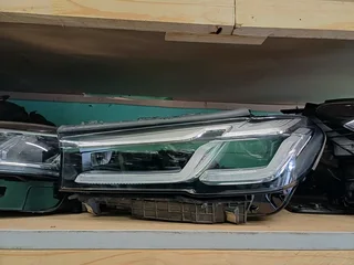 Bmw 5 Series G30 G31 Left Led Headlight 2021 2022 2023 Model