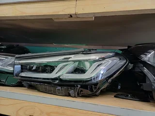 BMW 5 SERIES G30 G31 LEFT LED HEADLIGHT 2021 2022 2023 MODEL