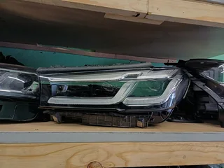 BMW 5 SERIES G30 G31 LEFT LED HEADLIGHT 2021 2022 2023 MODEL