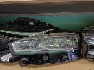 NISSAN X-TRAIL T32 LEFT LED HEADLIGHT 2017 2018 2019 2020 2021 2022 MODEL