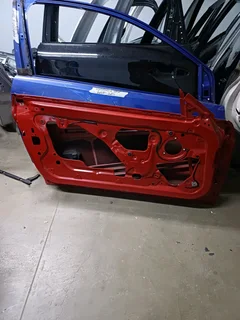 BMW 4 SERIES F32 F33 F82 F83 M4 COUPE FRONT LEFT DOOR