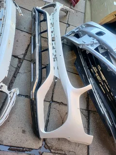 Mercedes Benz Glc C253 X253 W253 Facelift Amg Front Bumper 2019 2020 2021 2022 Model