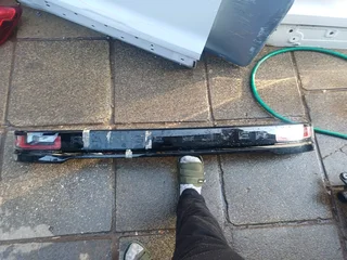 LAND ROVER RANGE ROVER VELAR L560 CENTER LED TAILLIGHT 2017 2018 2019 2020 2021 MODEL