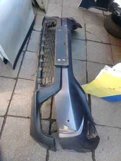 HONDA CRV CR-V FRONT BUMPER 2018 2019 2020 2021 2022 MODEL