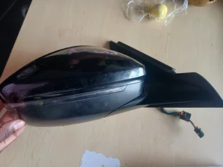 Peugeot 2008 Right Side Mirror 2019 2020 2021 2022 2023 2024 2025 Model