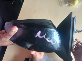 PEUGEOT 2008 RIGHT SIDE MIRROR 2019 2020 2021 2022 2023 2024 2025 MODEL