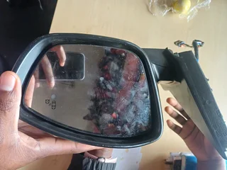 PEUGEOT 2008 RIGHT SIDE MIRROR 2019 2020 2021 2022 2023 2024 2025 MODEL
