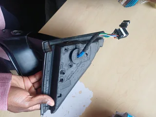 PEUGEOT 2008 RIGHT SIDE MIRROR 2019 2020 2021 2022 2023 2024 2025 MODEL