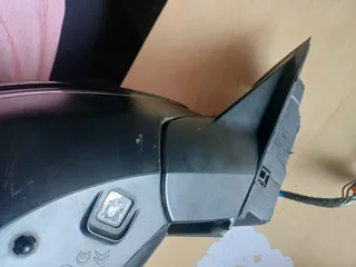 PEUGEOT 2008 RIGHT SIDE MIRROR 2019 2020 2021 2022 2023 2024 2025 MODEL