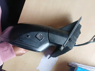 PEUGEOT 2008 RIGHT SIDE MIRROR 2019 2020 2021 2022 2023 2024 2025 MODEL