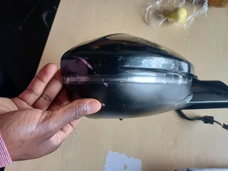PEUGEOT 2008 RIGHT SIDE MIRROR 2019 2020 2021 2022 2023 2024 2025 MODEL