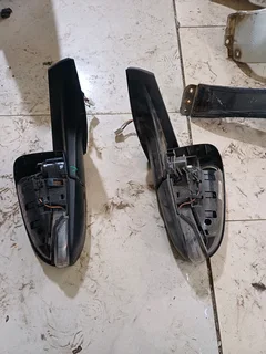 Toyota Chr C-hr Side Mirrors Without Covers 2015 2016 2017 2018 2019 2020 2021 Model