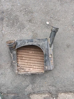 Audi Q7 Right Intercooler 2009 2010 2011 2012 2013 2014 2015 2016 Model