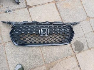 Honda Hrv Hr-v Front Grill 2022 2023 2024 2025 Model