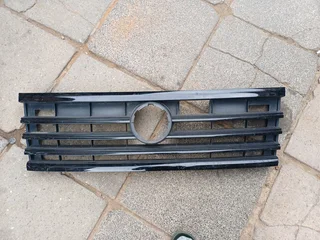 Vw Touareg Iii 3 Rline Front Grill 2018 2019 2020 2021 2022 2023 Model