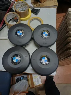 Bmw 3 4 5 6 Series F10 F15 F20 F30 F33 F34 F36 Msport Steering Wheel Air Bag