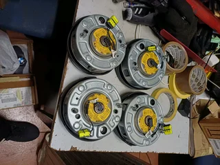 BMW 3 4 5 6 SERIES F10 F15 F20 F30 F33 F34 F36 MSPORT STEERING WHEEL AIR BAG