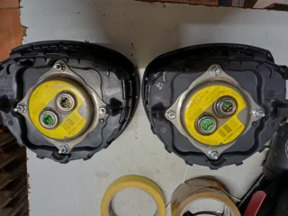 BMW 3 4 5 6 SERIES F10 F15 F20 F30 F33 F34 F36 MSPORT STEERING WHEEL AIR BAG