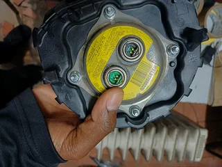 BMW 3 4 5 6 SERIES F10 F15 F20 F30 F33 F34 F36 MSPORT STEERING WHEEL AIR BAG