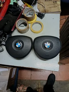 BMW 3 4 5 6 SERIES F10 F15 F20 F30 F33 F34 F36 MSPORT STEERING WHEEL AIR BAG