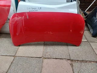 Kia Picanto Bonnet 2024 2025 Model