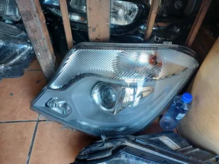 Mercedes Benz Sprinter W906 Left Xenon Led Headlight 2009 2010 2011 2012 2013 Model