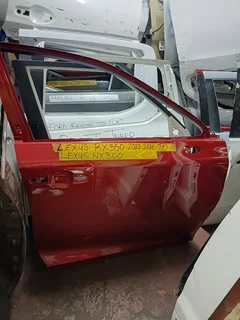 Lexus Rx Rx350  Front Right Door  2023 2024 2025 Model