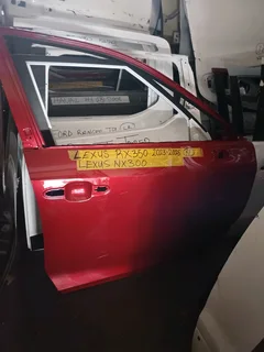 LEXUS RX RX350  FRONT RIGHT DOOR  2023 2024 2025 MODEL