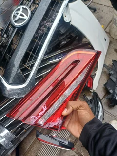 Audi A3 S3 Rs3 Sportback Left Inner Led Taillight 2016 2017 2018 2019 2020 Model