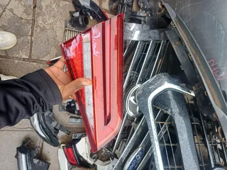 AUDI A3 S3 RS3 SPORTBACK LEFT INNER LED TAILLIGHT 2016 2017 2018 2019 2020 MODEL