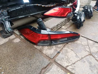 AUDI A3 S3 RS3 SPORTBACK LEFT INNER LED TAILLIGHT 2016 2017 2018 2019 2020 MODEL