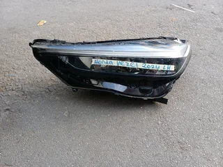 Honda Hr-v Hrv Left Led Headlight 2024 2025 Model