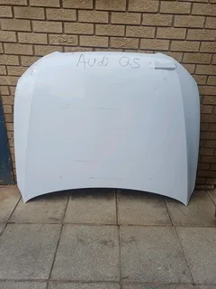 Audi Q5 Sq5 Bonnet 2008 2009 2010 2011 2012 2013 2014 2015 2016 2017 2018 Model